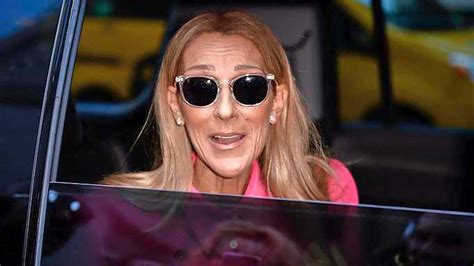 is céline dion overleden